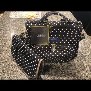 Ju-Ju-Be BFF Diaper Bag (“The Duchess”)